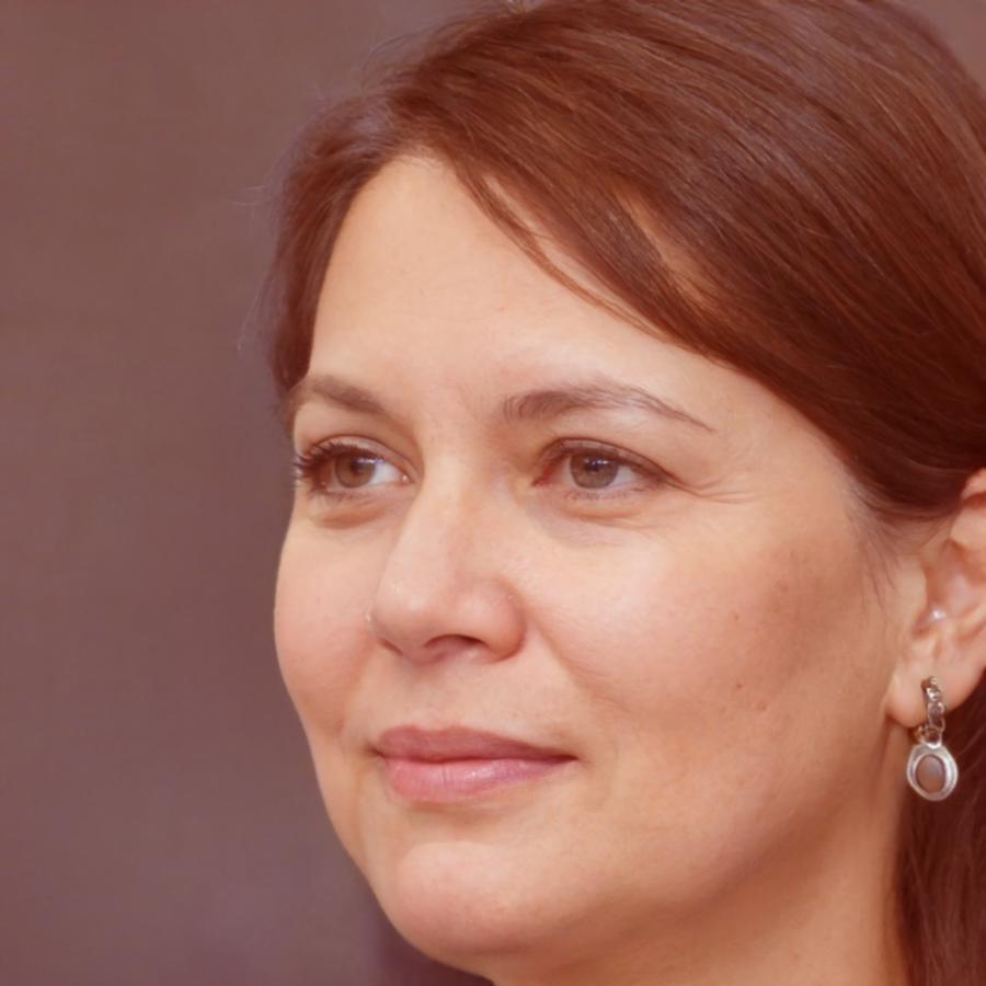 Retrato de Marta Espinosa